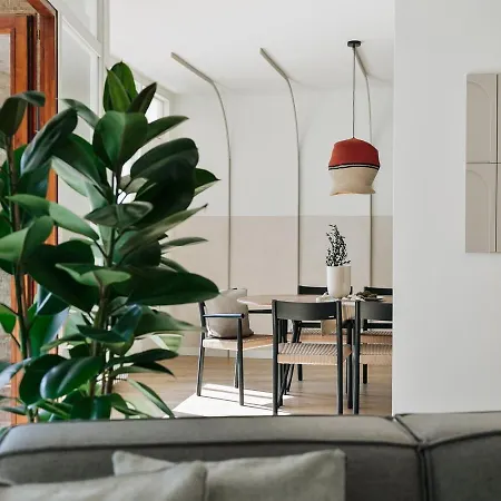 Delfino - 4 Bedrooms In Sant Gervasi Apartamento Barcelona
