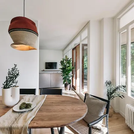 Apartamento Delfino - 4 Bedrooms In Sant Gervasi *