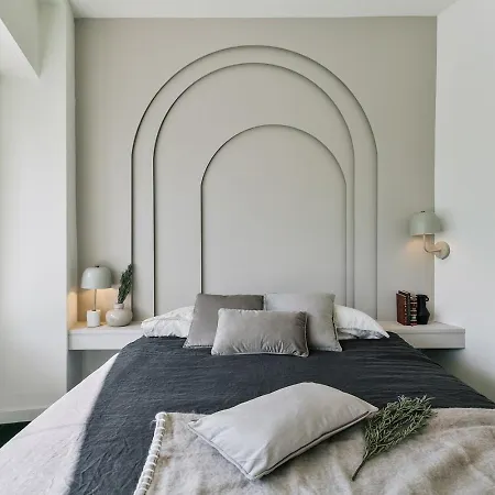 Delfino - 4 Bedrooms In Sant Gervasi Barcelona