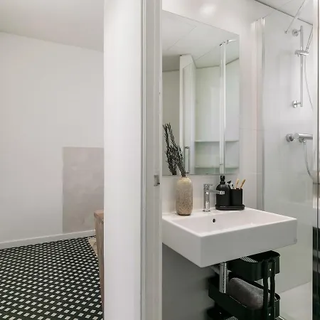 Apartamento Delfino - 4 Bedrooms In Sant Gervasi