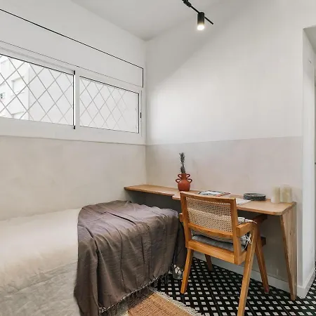 Delfino - 4 Bedrooms In Sant Gervasi Apartamento