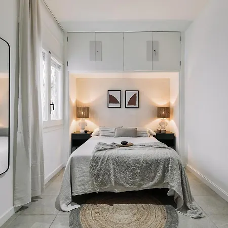 Apartamento Delfino - 4 Bedrooms In Sant Gervasi *