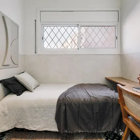 Delfino - 4 Bedrooms In Sant Gervasi Apartamento Barcelona