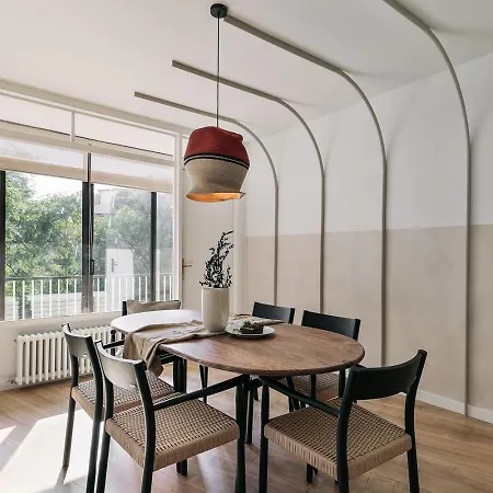 Apartamento Delfino - 4 Bedrooms In Sant Gervasi Barcelona