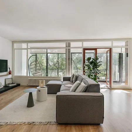 Delfino - 4 Bedrooms In Sant Gervasi *